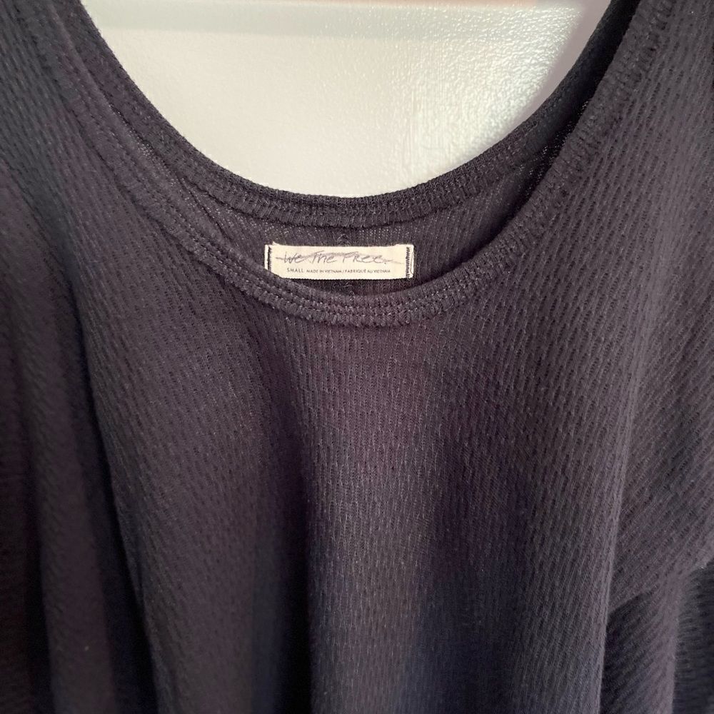 NEW FREE PEOPLE WE THE FREE Sing La La
Scoop Neck Sleeveless Asymmetrical.Size S - Picture 9 of 13